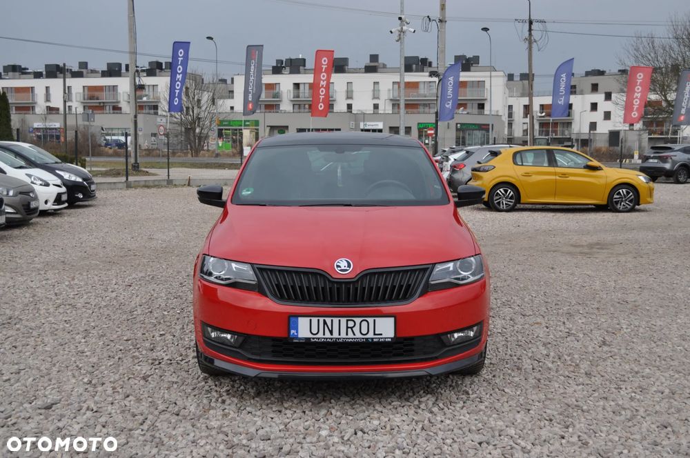Skoda RAPID - 3