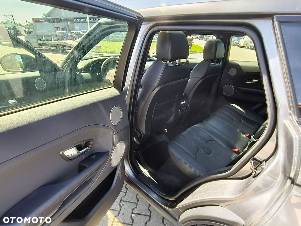 Land Rover Range Rover Evoque - 18