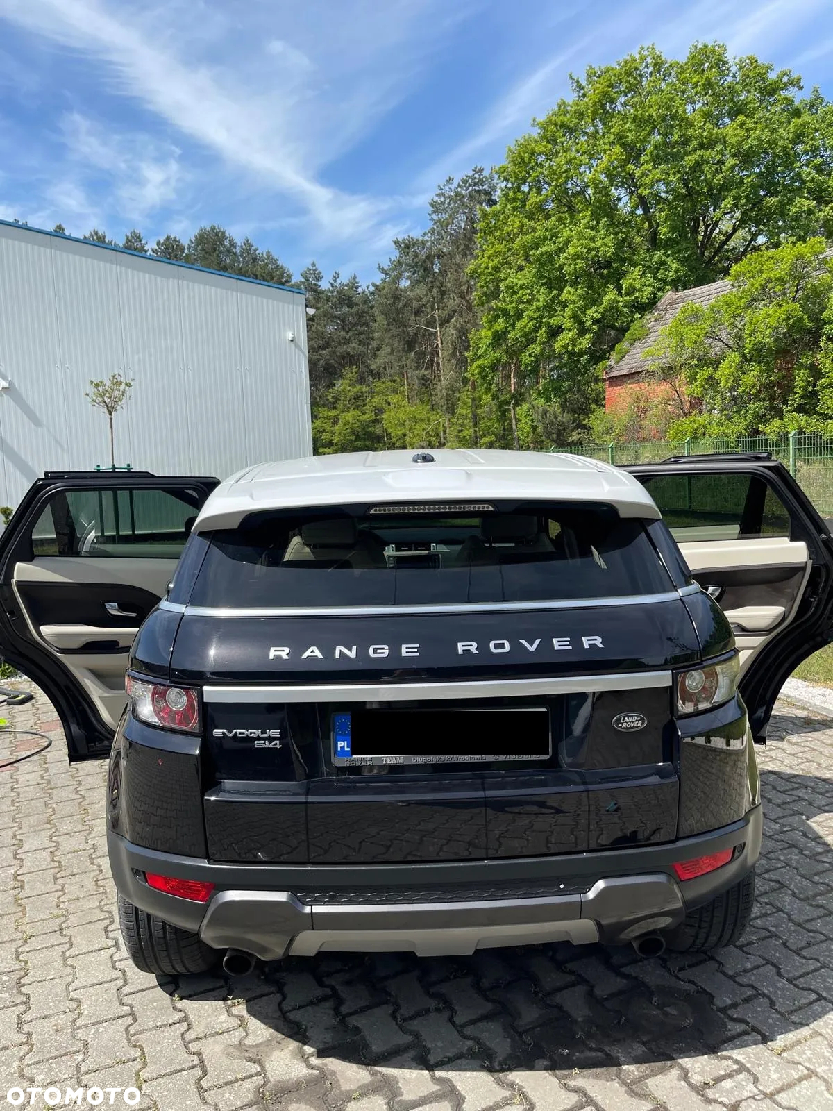 Land Rover Range Rover Evoque 2.0Si4 Prestige - 6