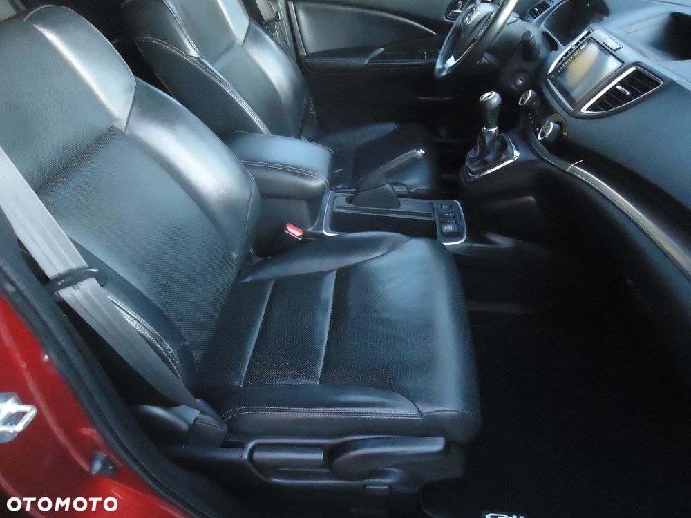 Honda CR-V 1.6i-DTEC Elegance Plus (Honda Connect+) / (2WD) - 10