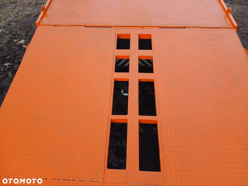 Mercedes-Benz ACTROS Laweta - 13