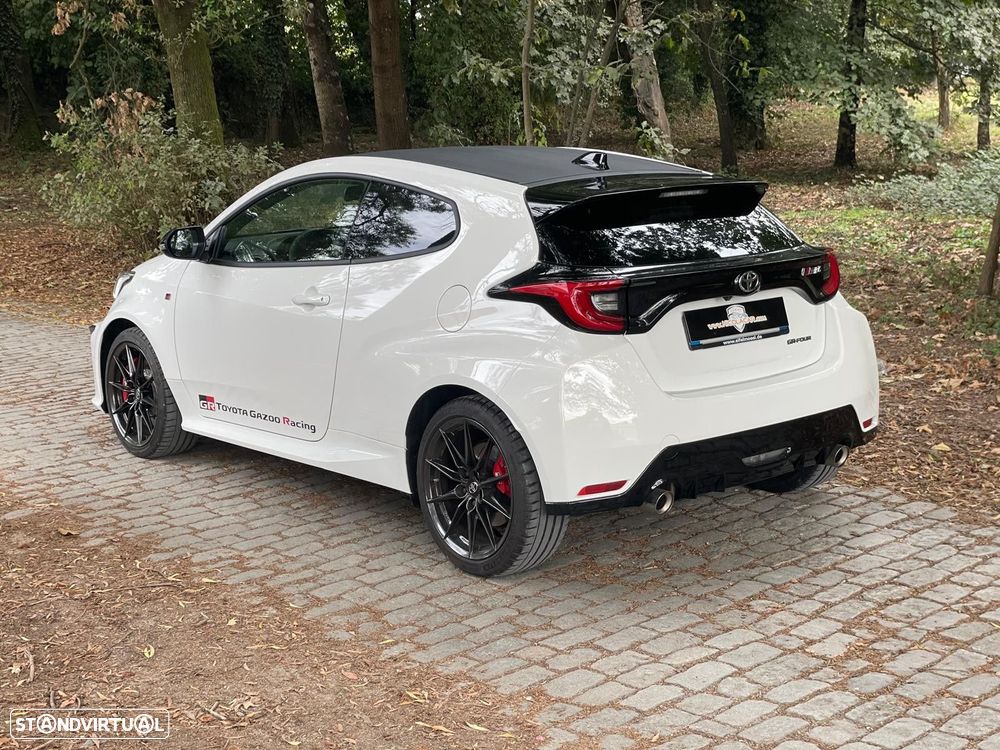 Toyota GR Yaris c/ High-Performance-Pack - 46