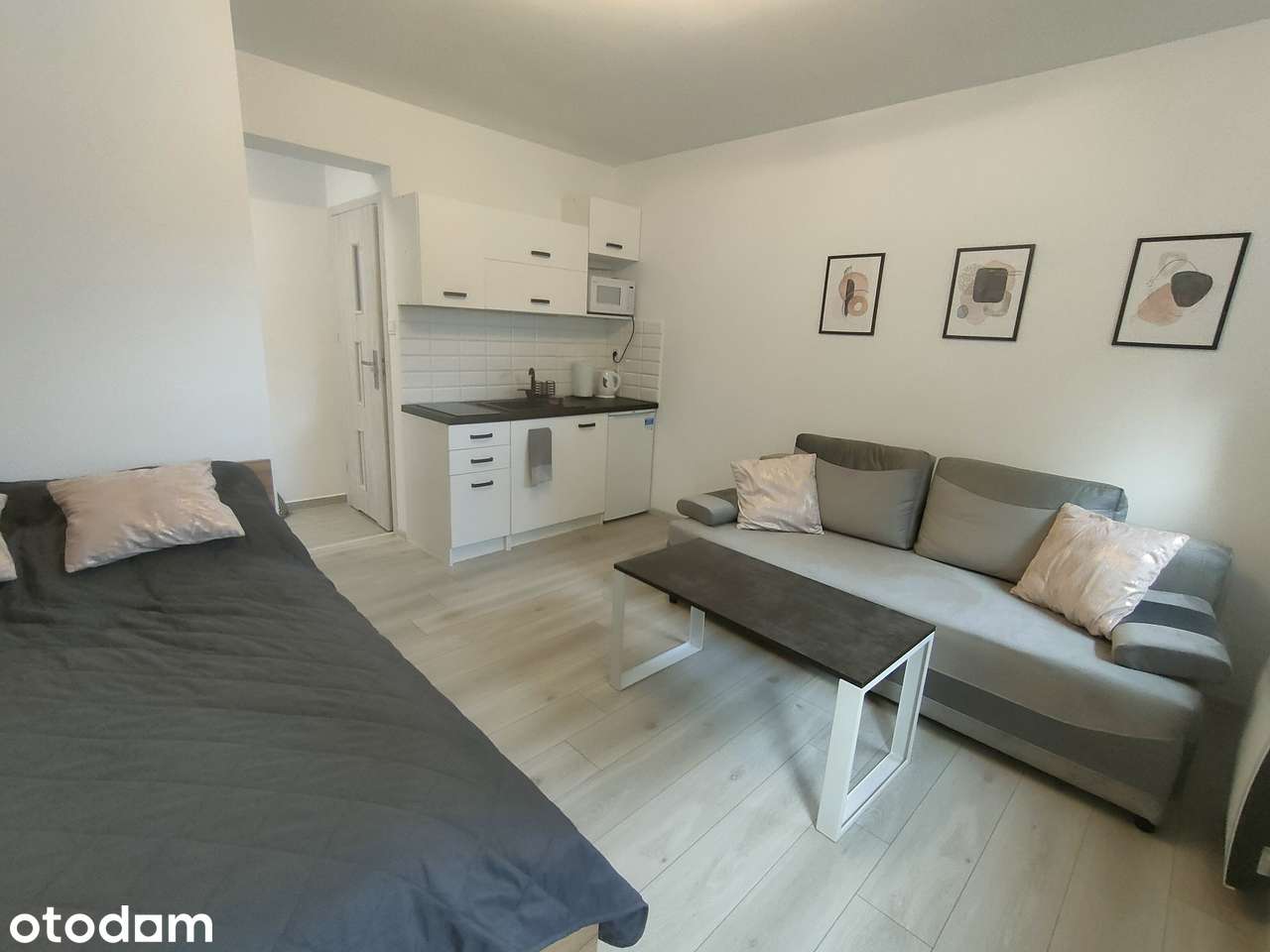 Mieszkanie na sprzedaż, 1 pokój, 24 m², Jedlina-Zdrój