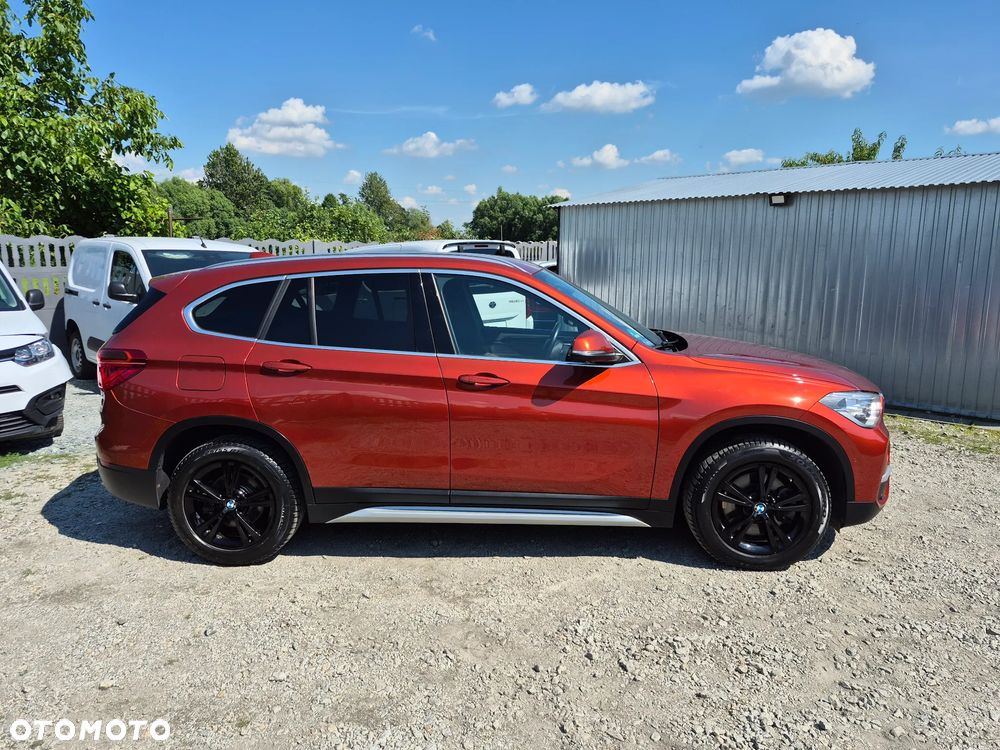 BMW X1 xDrive20i GPF xLine - 21