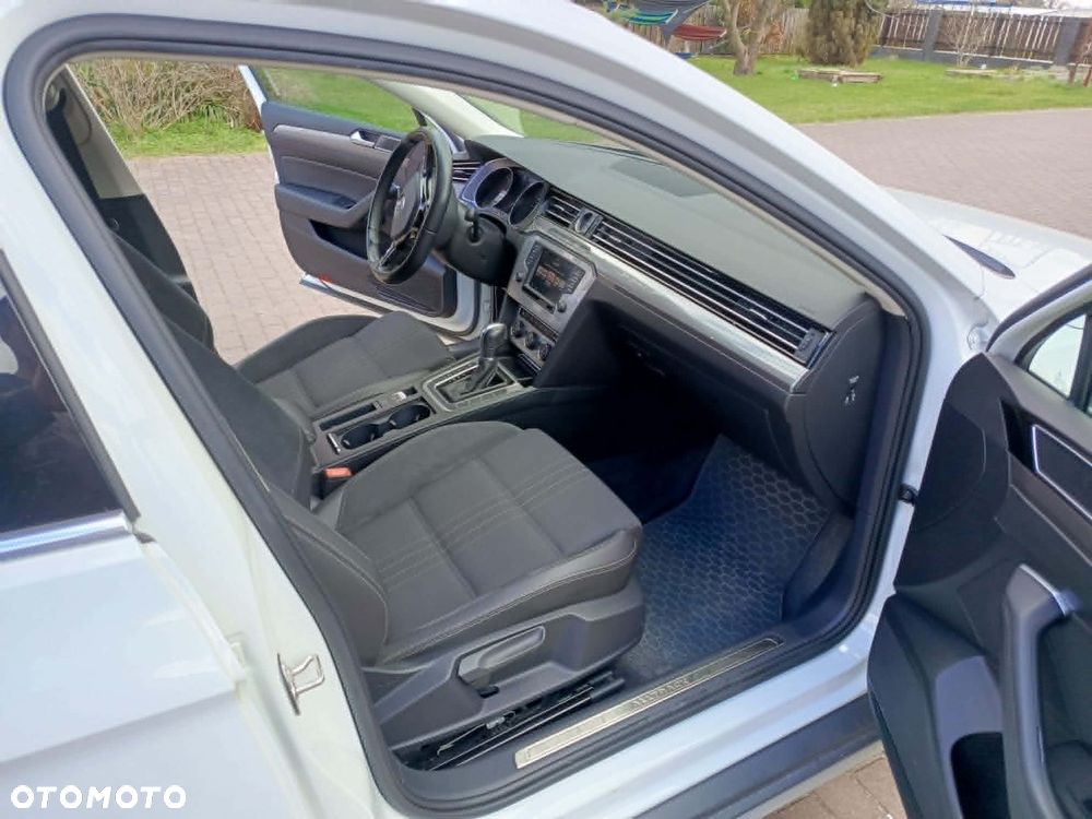 Volkswagen Passat Alltrack 2.0 TDI SCR 4Mot DSG - 13