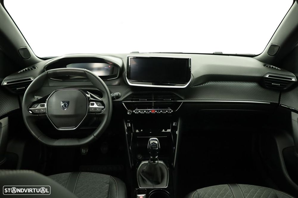 Peugeot 2008 1.2 PureTech Allure - 8