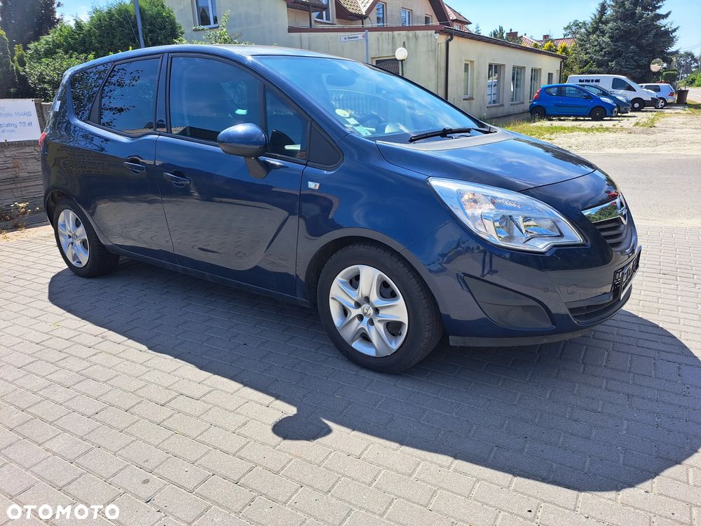Opel Meriva - 3