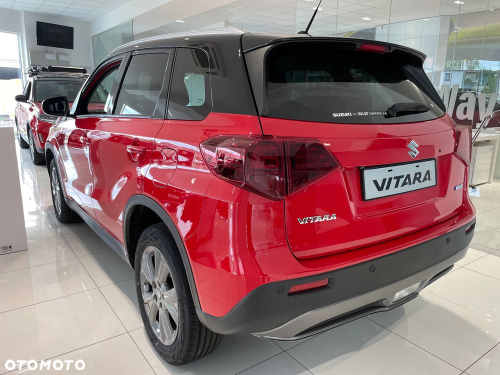 Suzuki Vitara 1.4 Boosterjet mHEV Premium Plus 2WD - 8
