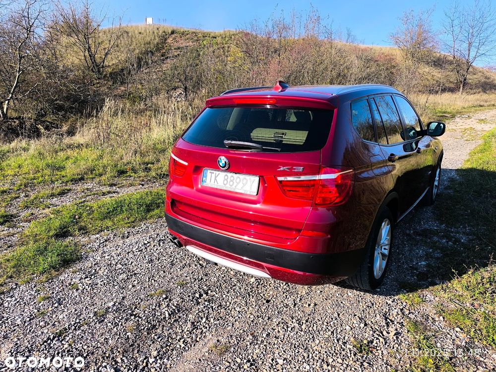 BMW X3 xDrive28i - 9