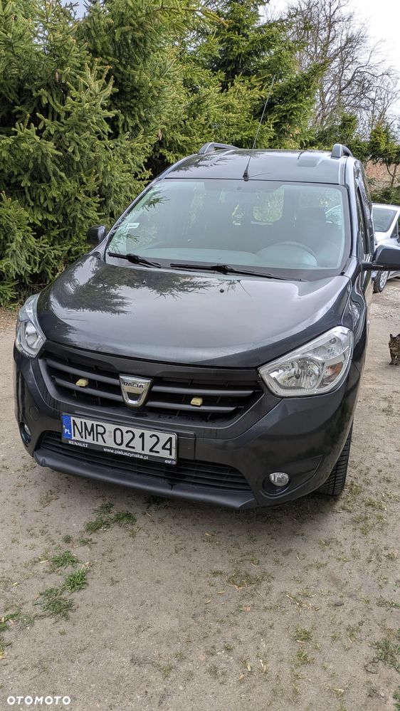 Dacia Dokker 1.5 dCi Laureate - 1