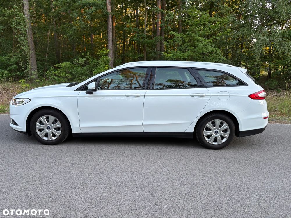 Ford Mondeo - 9