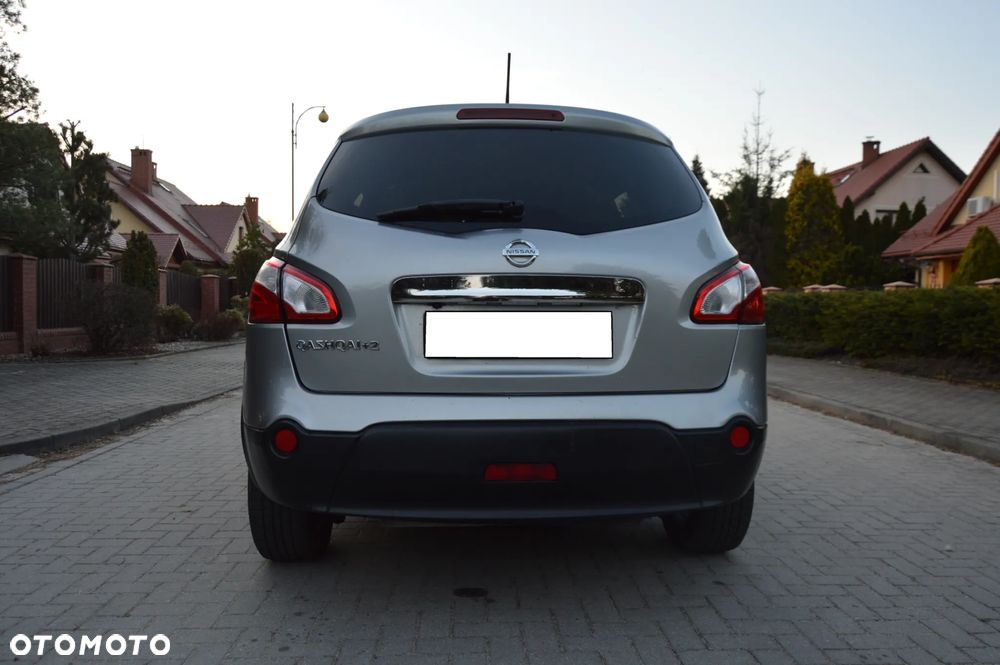 Nissan Qashqai+2 2.0 Tekna - 13