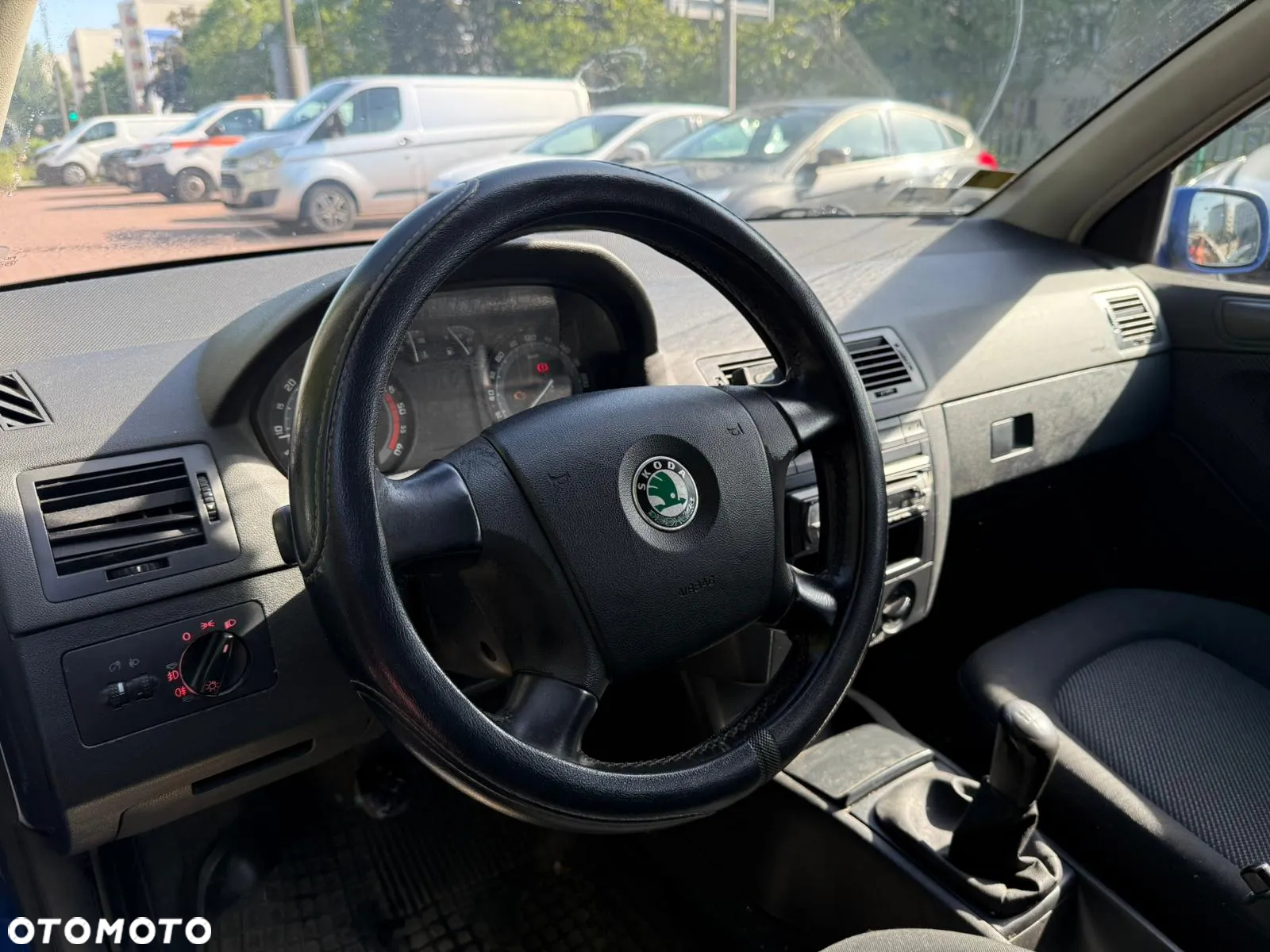 Skoda Fabia 1.4 TDI Classic - 5