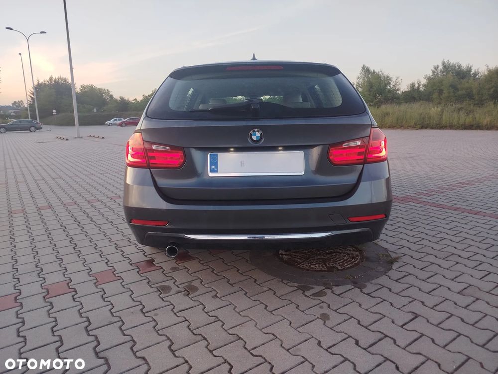 BMW Seria 3 318d Blue Performance Luxury Line - 6