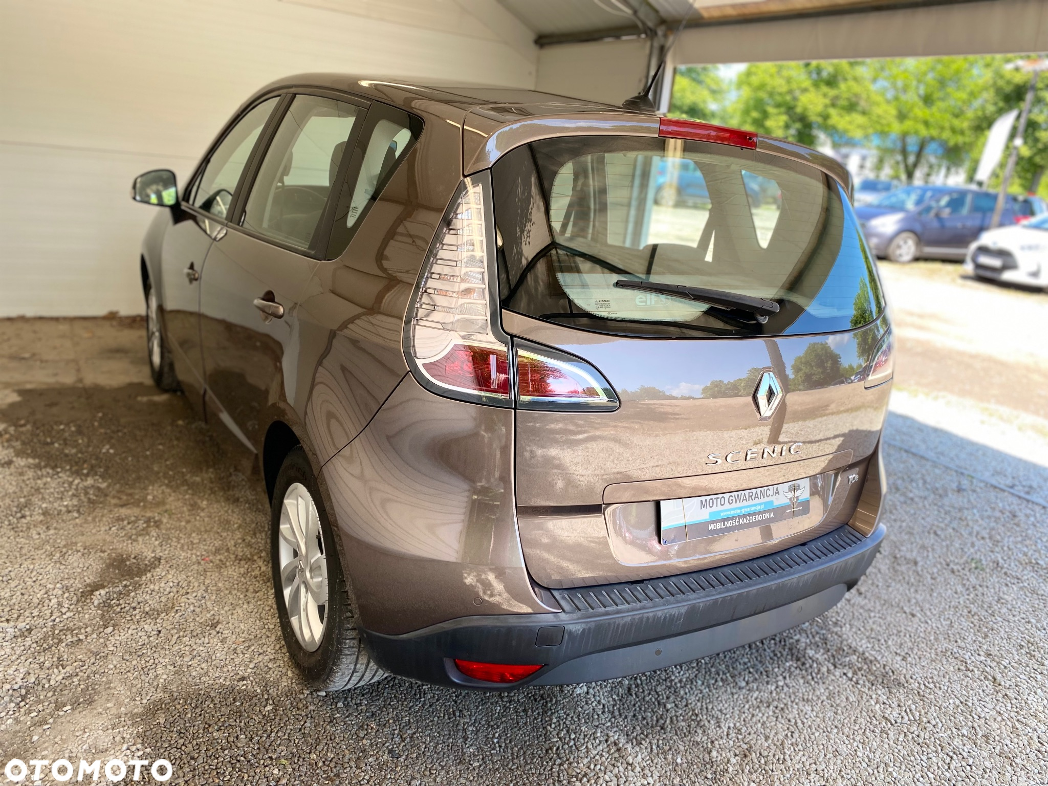 Renault Scenic 1.2 TCe Energy Privilege - 4
