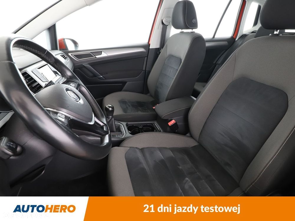 Volkswagen Golf Sportsvan - 10