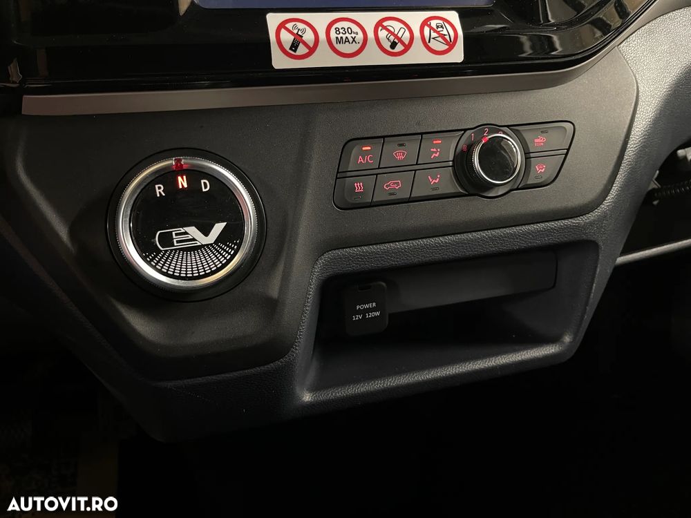 Maxus eDELIVER 3 - 15