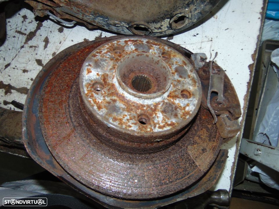 Bmw 318 i e is braço de suspensão - 7