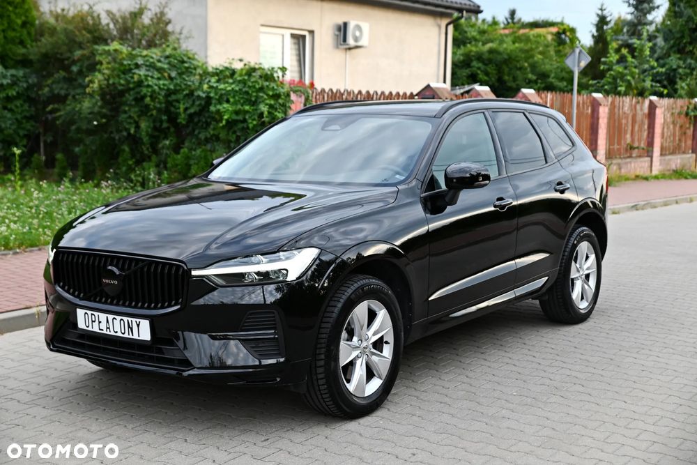Volvo XC 60 B4 D AWD Geartronic Momentum Pro - 40