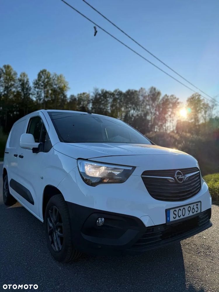 Opel Combo - 8