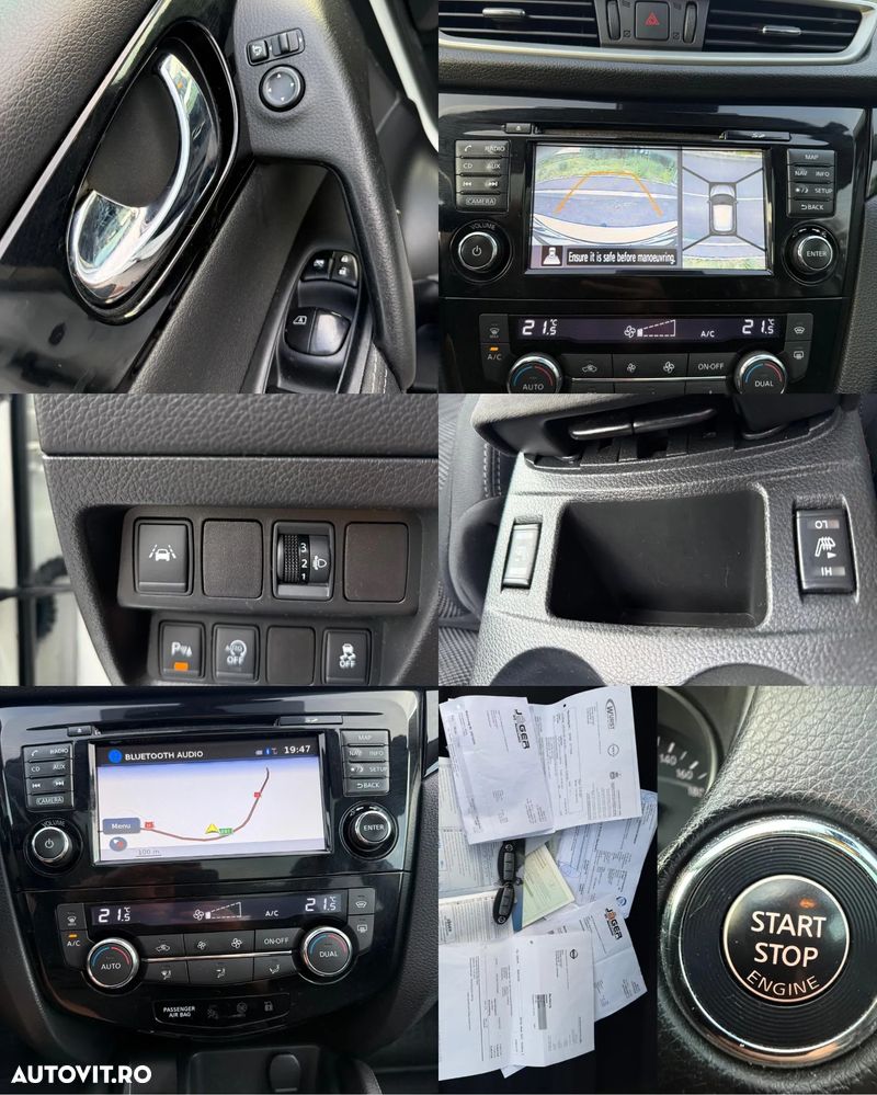 Nissan Qashqai 1.6 DCI Start/Stop Acenta - 16