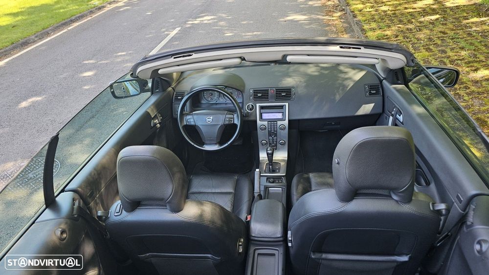 Volvo C70 2.4 D5 Summum Geartronic - 22