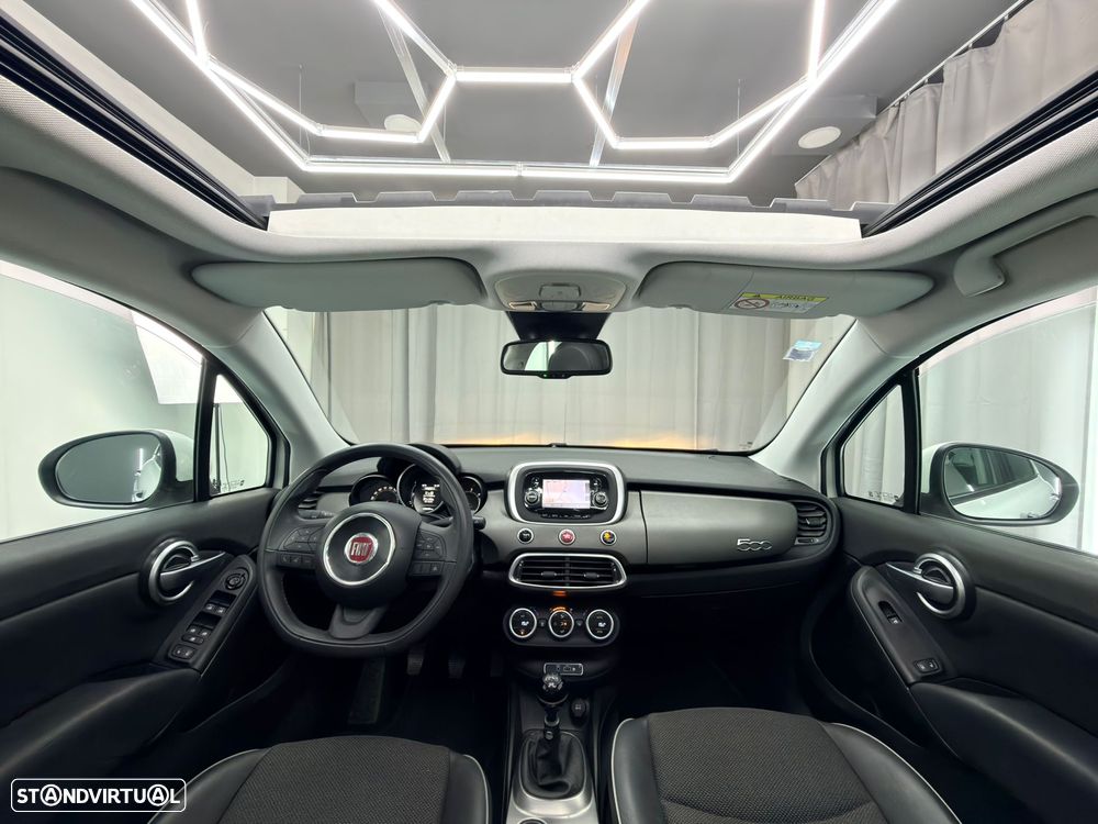Fiat 500X 1.3 MJ City Cross S&S - 9