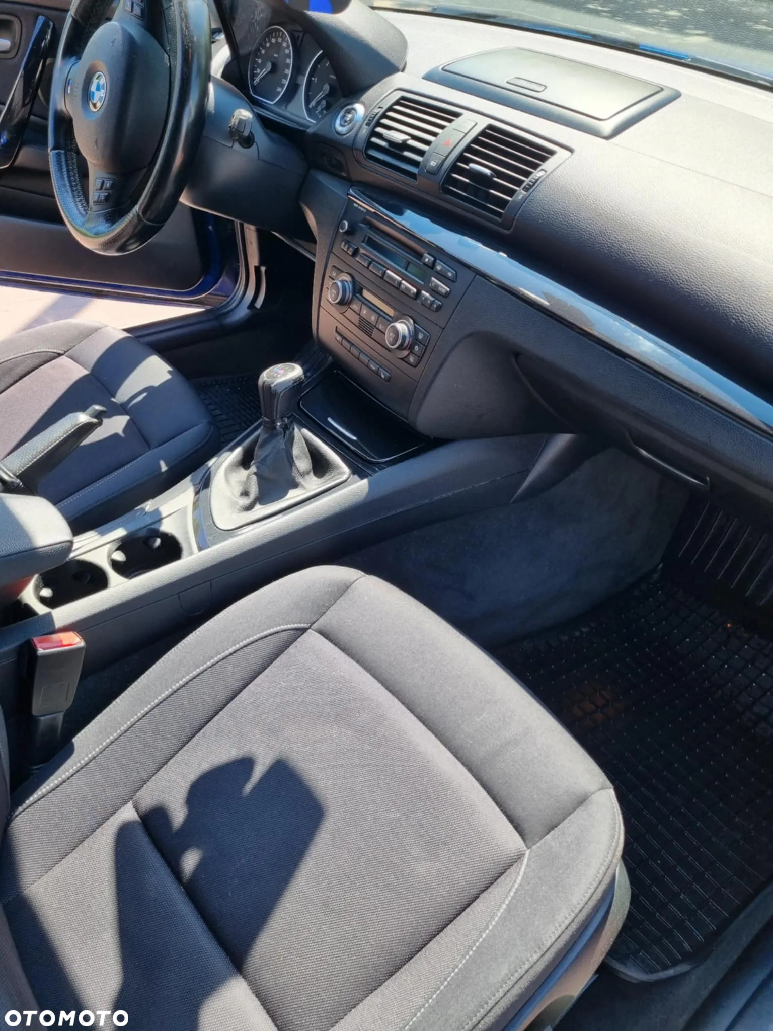 BMW Seria 1 118d - 9