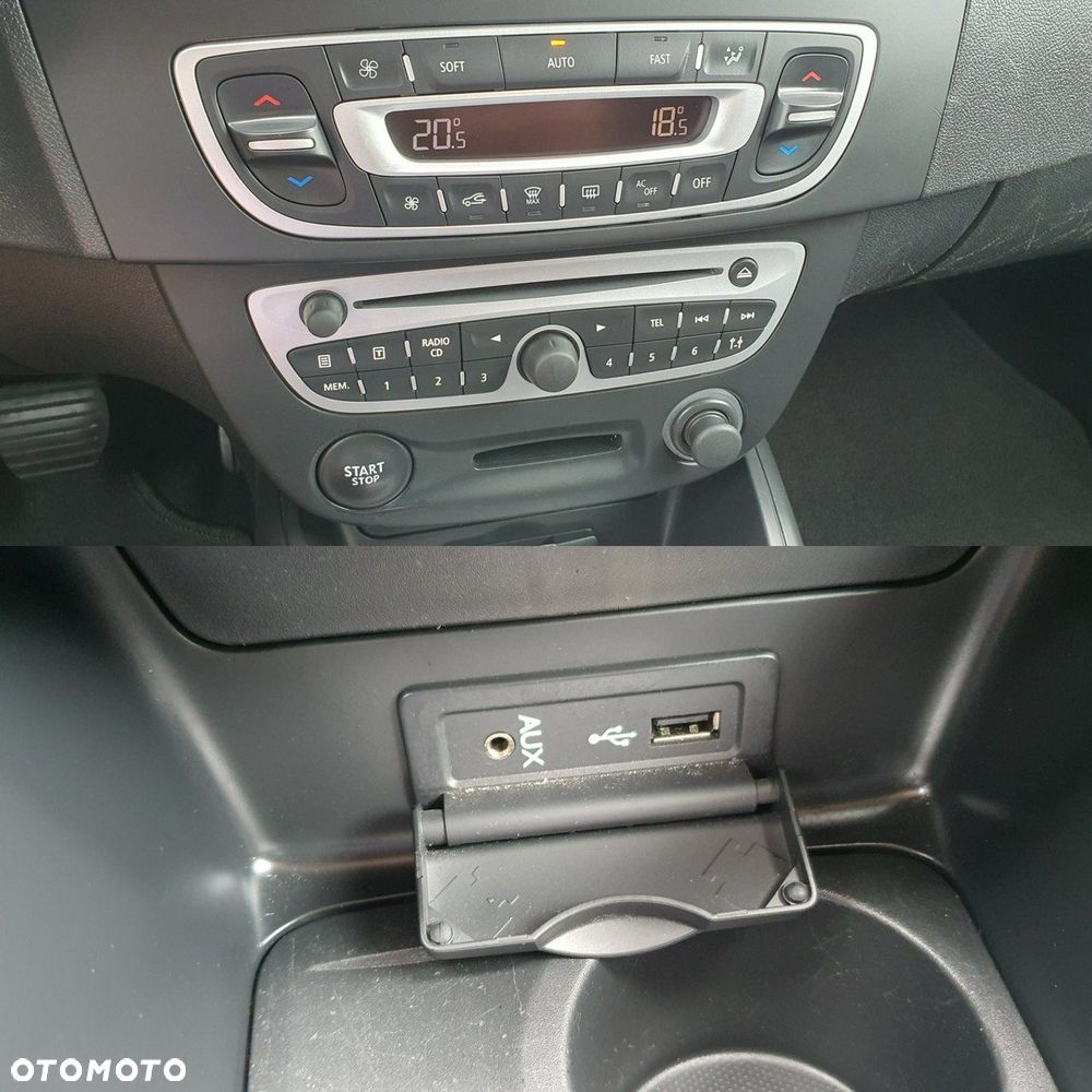 Renault Megane Grandtour 1.6 16V 110 TomTom Edition - 24