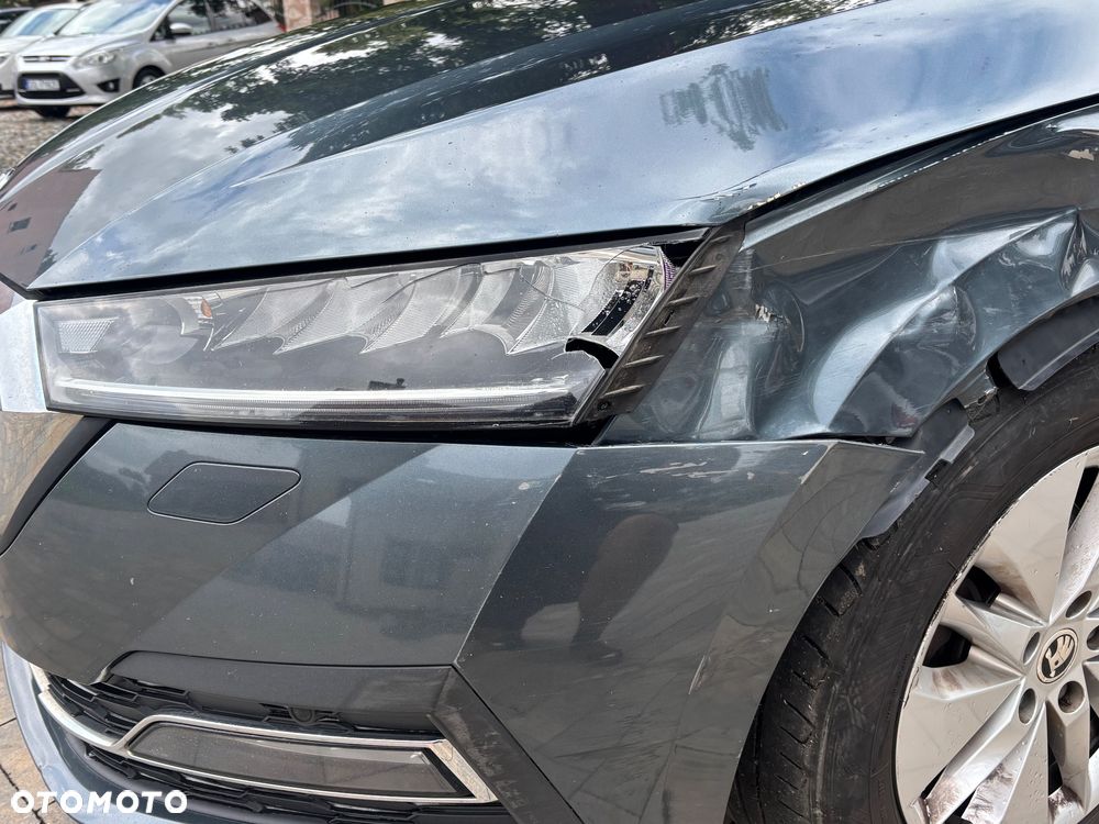 Skoda Octavia 2.0 TDI Exclusive - 12