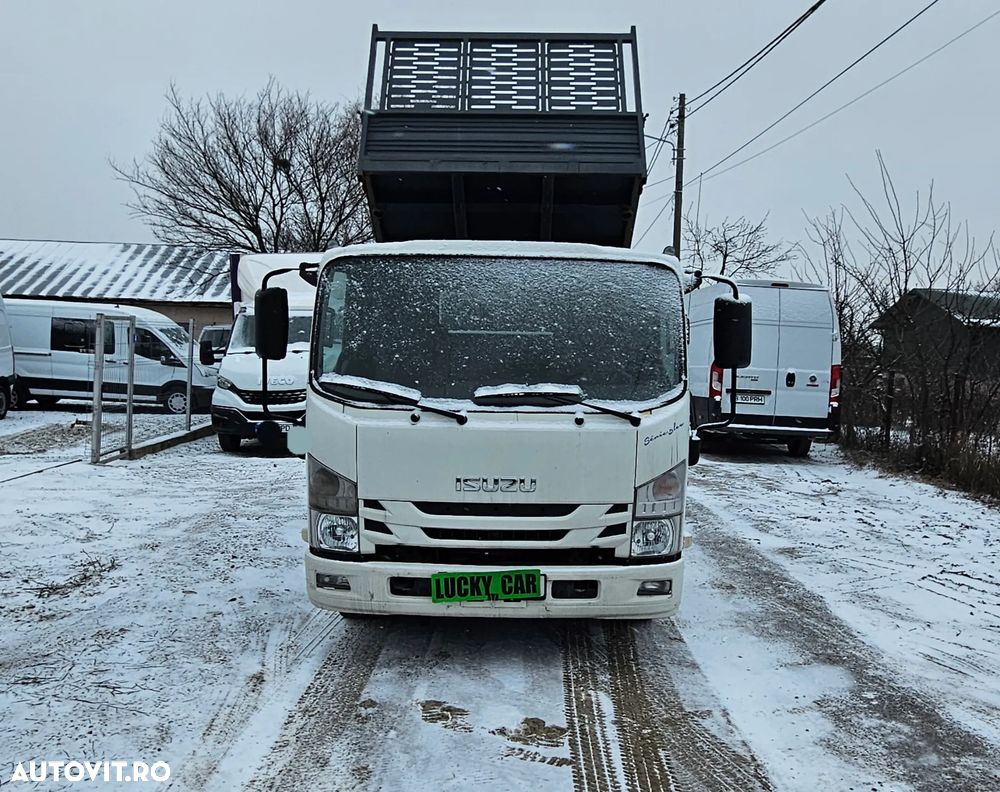 Isuzu Basculabila - 7