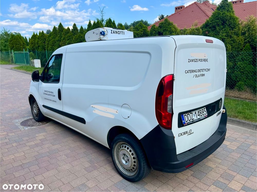 Fiat Doblo chlodnia - 2