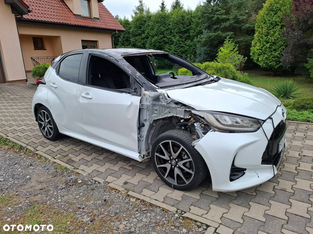 Toyota Yaris 1.5 VVT-i Premiere Edition - 12