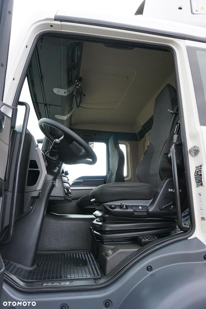 MAN TGS / 26.360 / EURO 6 / CHŁODNIA + WINDA / 20 PALET - 7