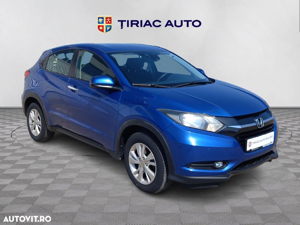Honda HR-V 1.5 i-VTEC M/T Elegance - 7