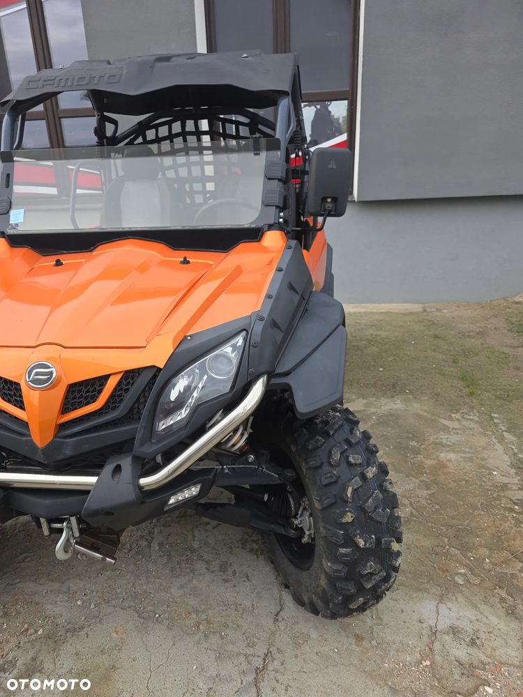 CFMoto CForce - 22