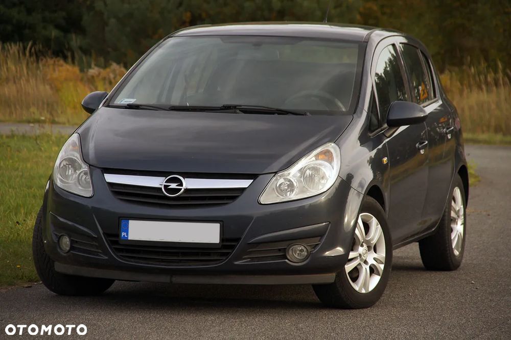 Opel Corsa - 1