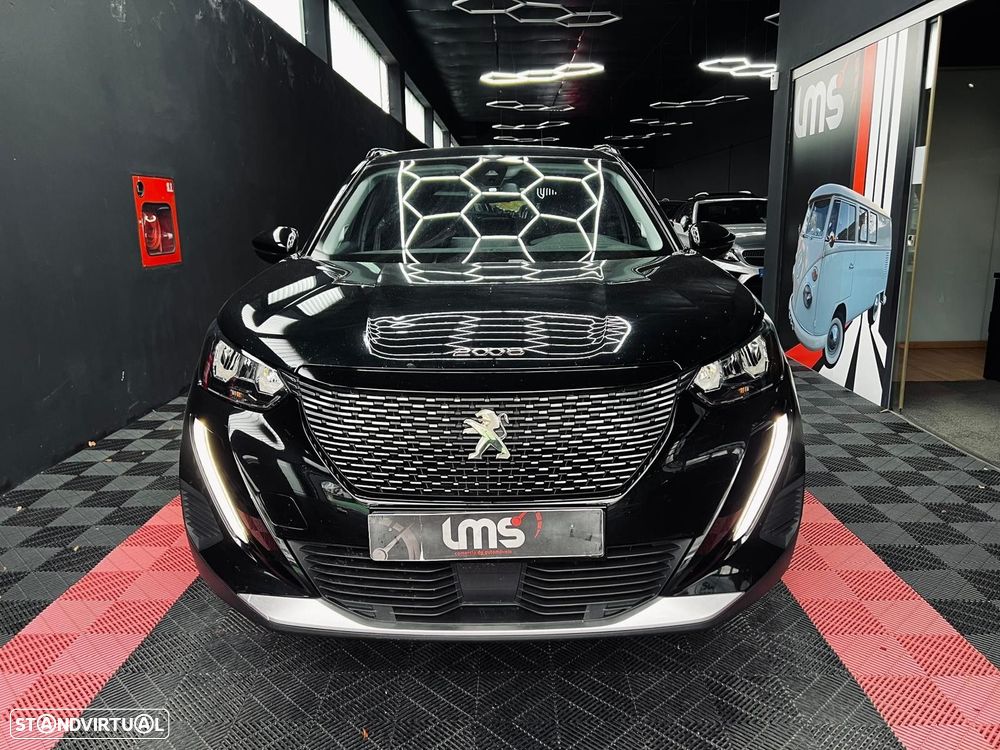 Peugeot 2008 1.5 BlueHDi Allure - 3