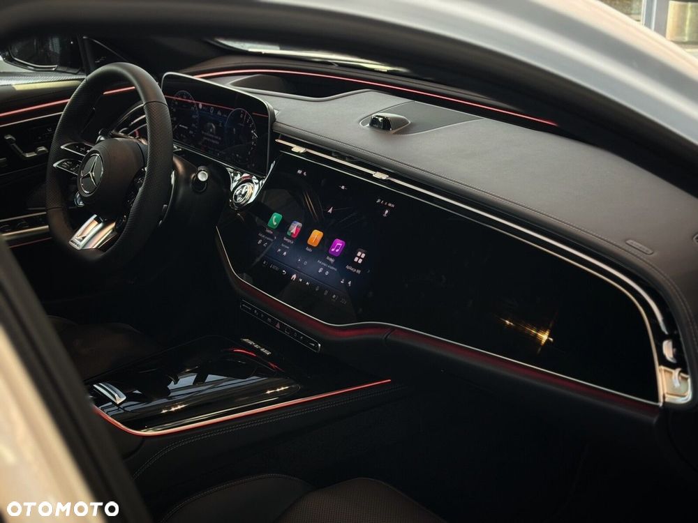 Mercedes-Benz Klasa E - 20