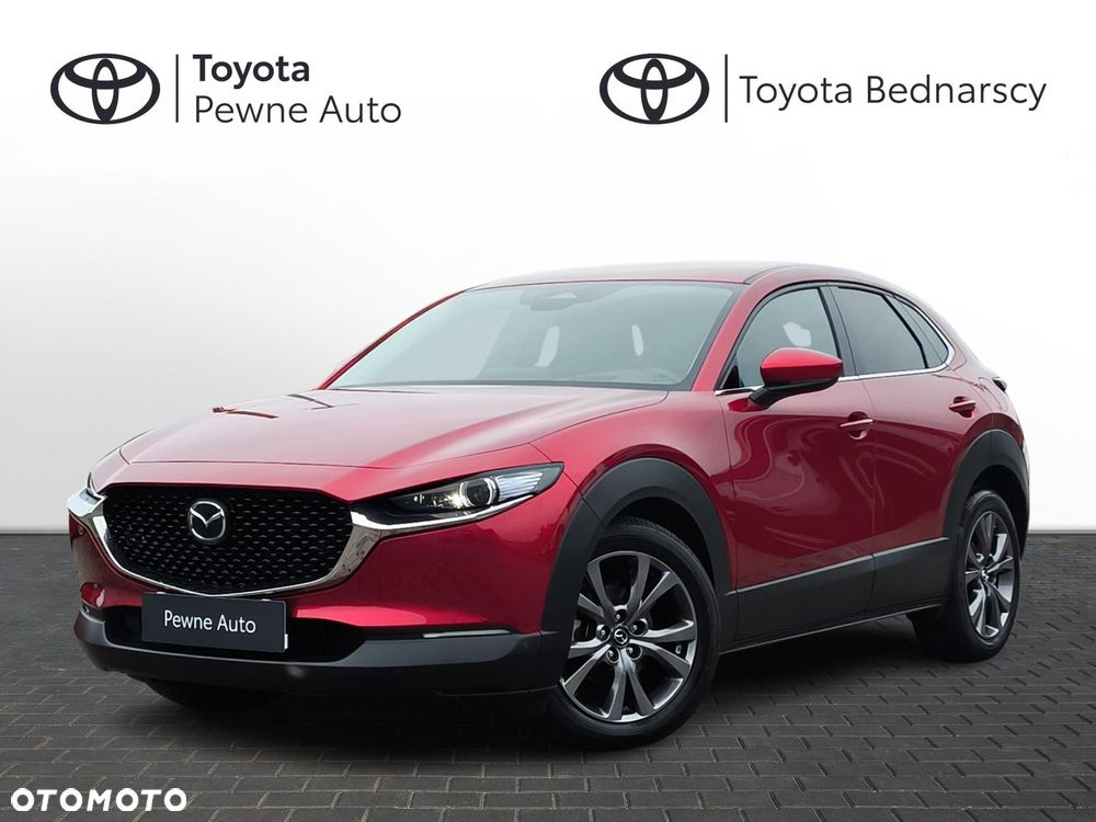 Mazda CX-30 - 1