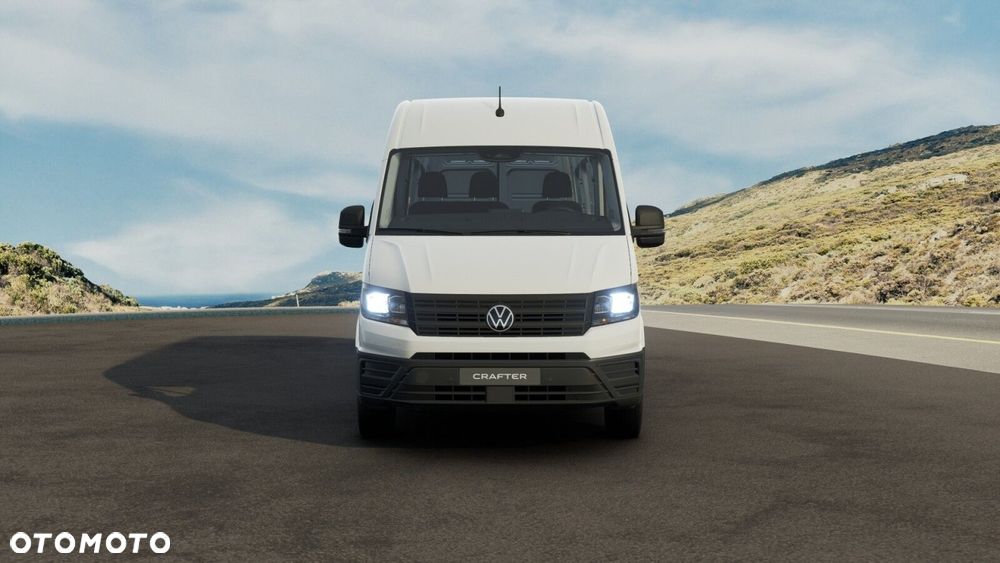 Volkswagen Crafter - 13