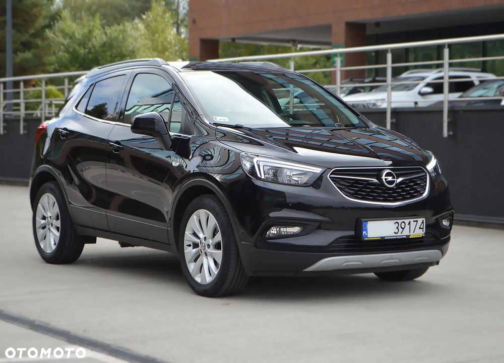 Opel Mokka X 1.6 Elite S&S - 3