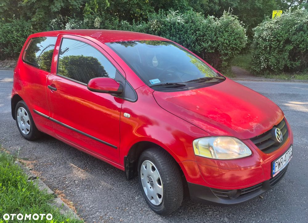 Volkswagen Fox 1.2 - 2
