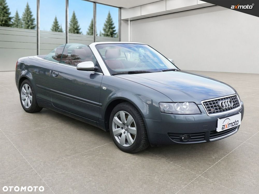 Audi A4 Cabrio - 3