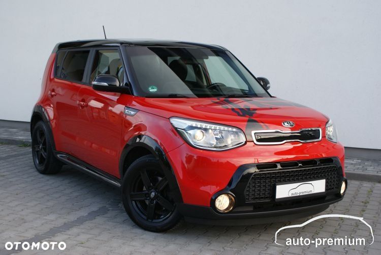 Kia Soul 1.6 CRDI Automatik Dream-Team Edition - 29