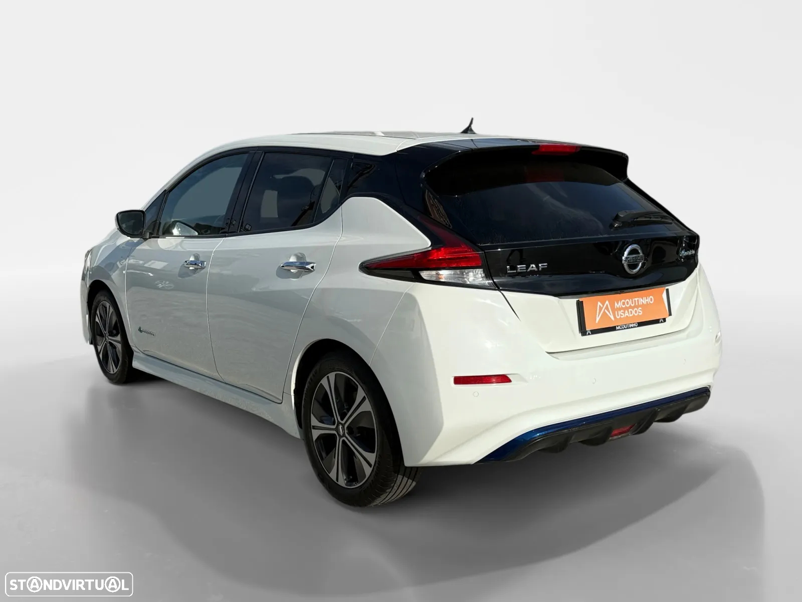 Nissan Leaf N-Connecta - 4