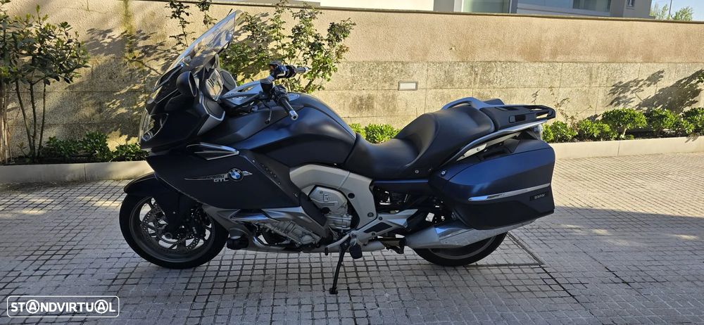 BMW K 1600 GTL - 4