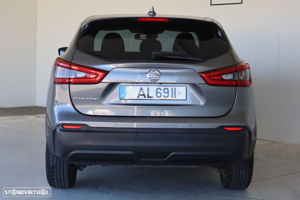 Nissan Qashqai 1.5 dCi Acenta - 6