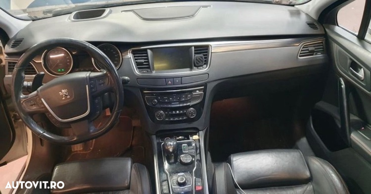Peugeot 508 - 8
