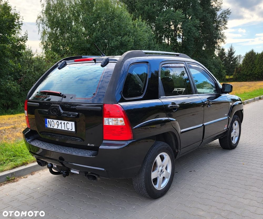 Kia Sportage - 3